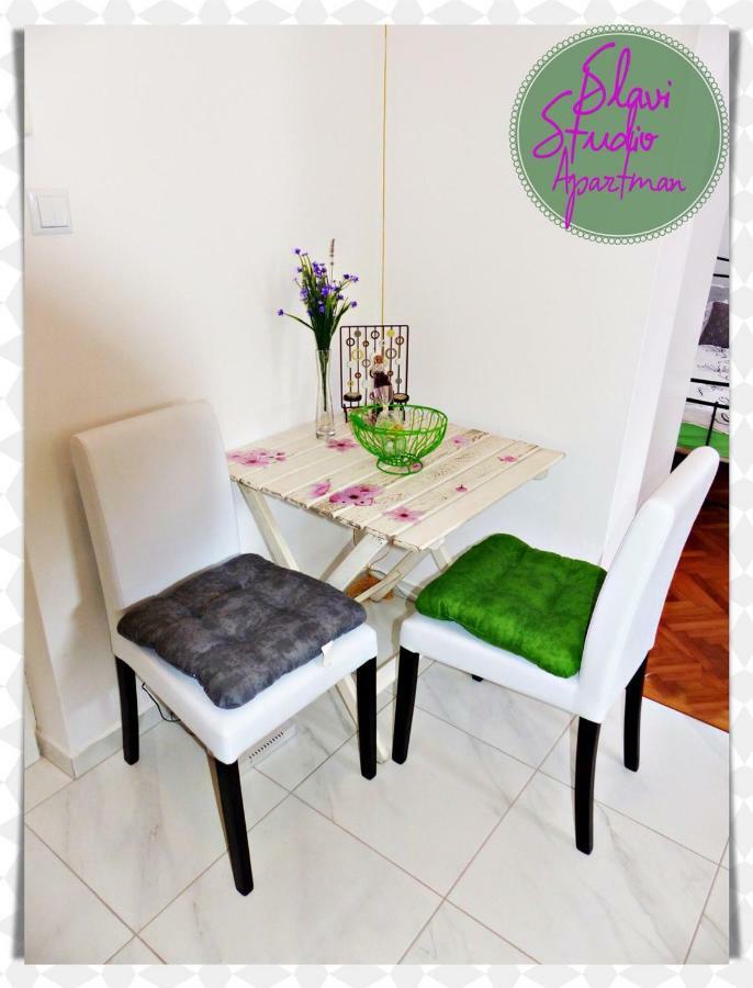 Studio Apartment Slavi Pula Ngoại thất bức ảnh