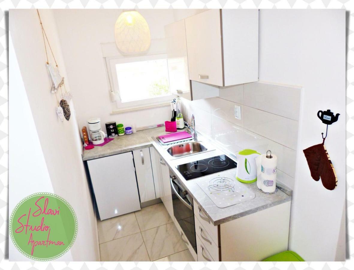 Studio Apartment Slavi Pula Ngoại thất bức ảnh