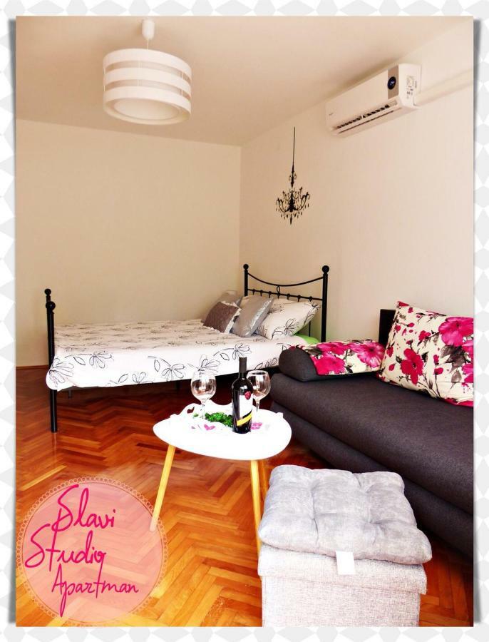 Studio Apartment Slavi Pula Ngoại thất bức ảnh