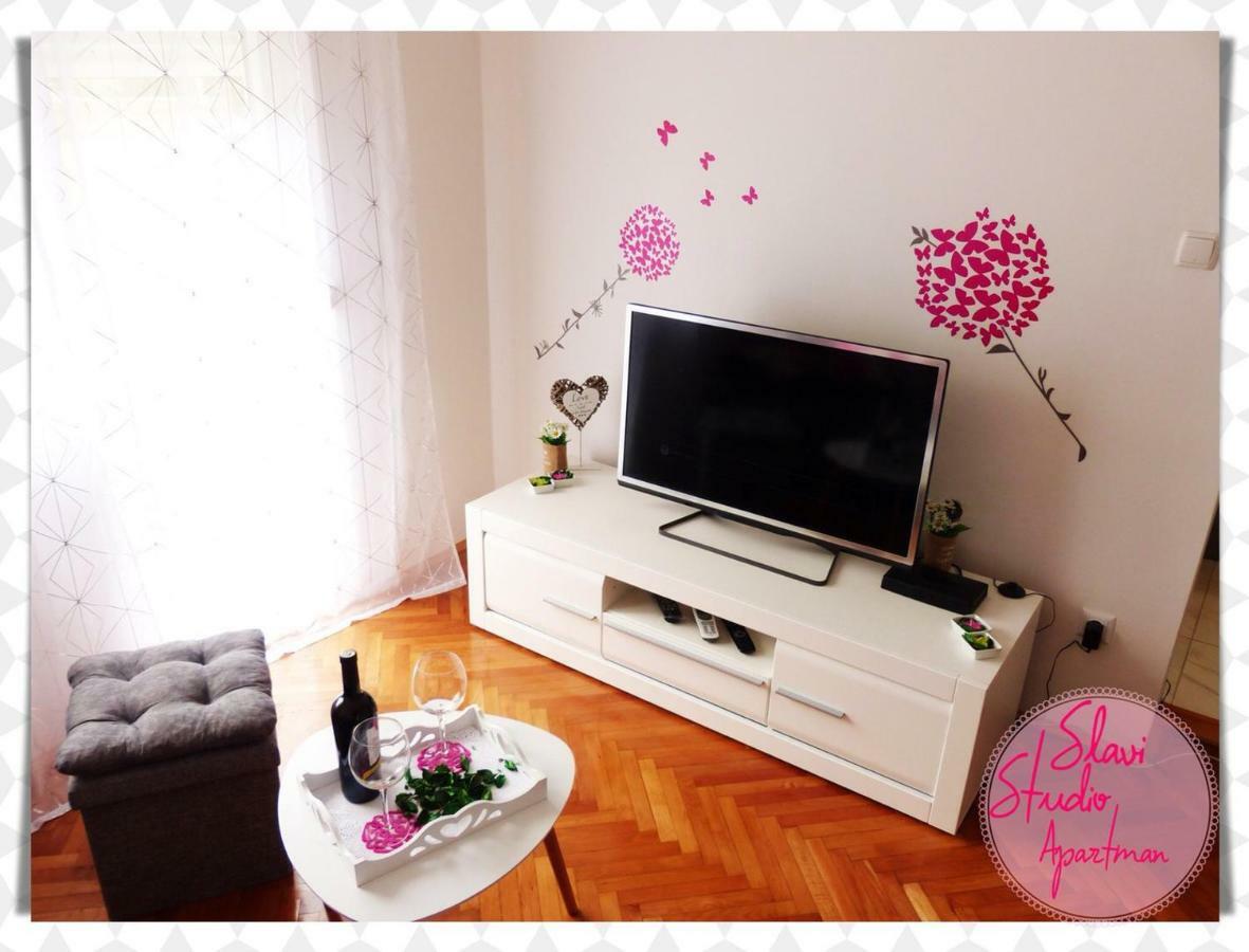 Studio Apartment Slavi Pula Ngoại thất bức ảnh