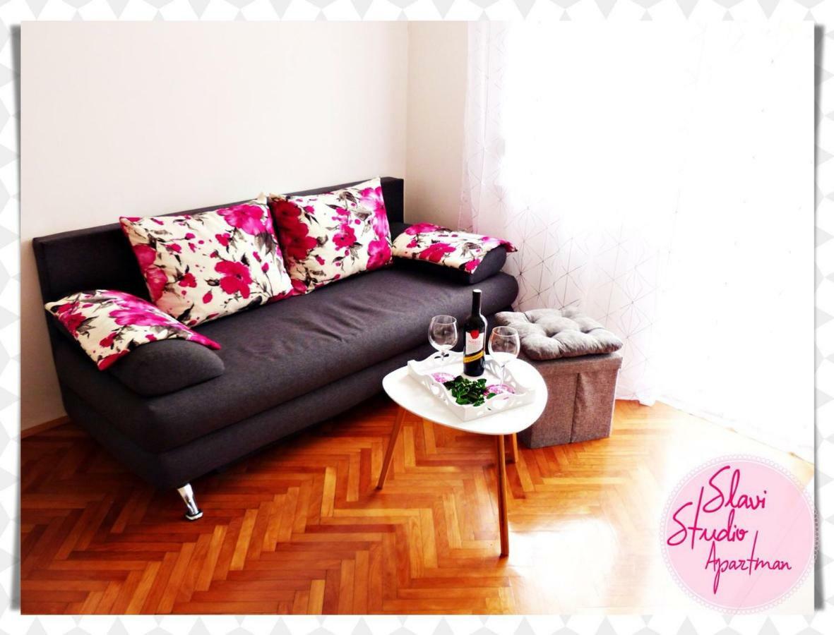 Studio Apartment Slavi Pula Ngoại thất bức ảnh
