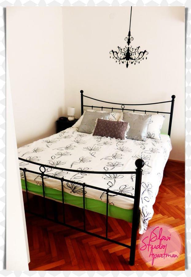 Studio Apartment Slavi Pula Ngoại thất bức ảnh