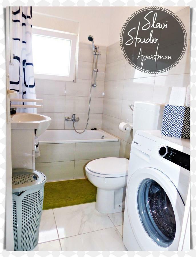 Studio Apartment Slavi Pula Ngoại thất bức ảnh