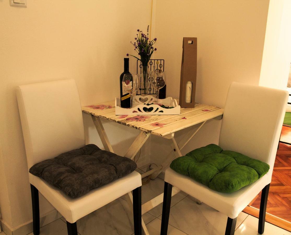 Studio Apartment Slavi Pula Ngoại thất bức ảnh