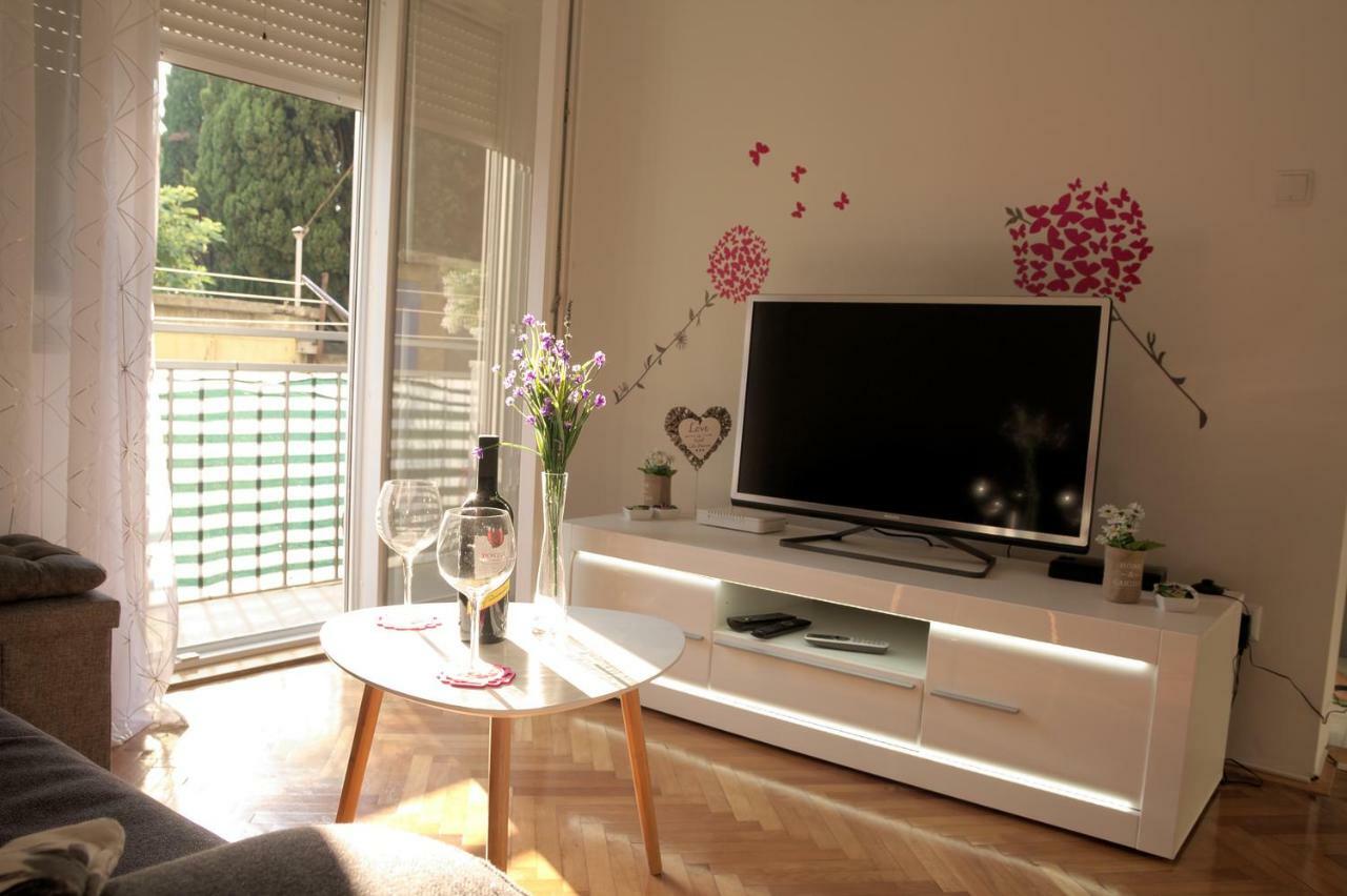 Studio Apartment Slavi Pula Ngoại thất bức ảnh