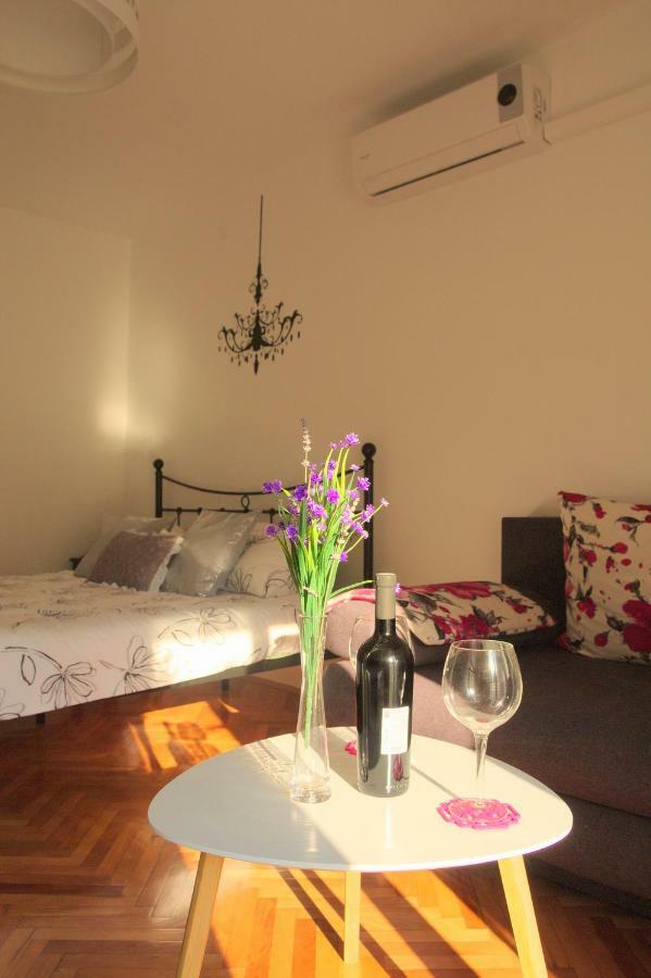 Studio Apartment Slavi Pula Ngoại thất bức ảnh